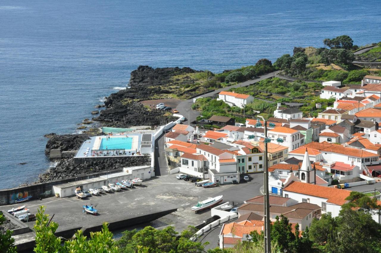 Villa Casa da Abrótea Lajes do Pico Exterior foto