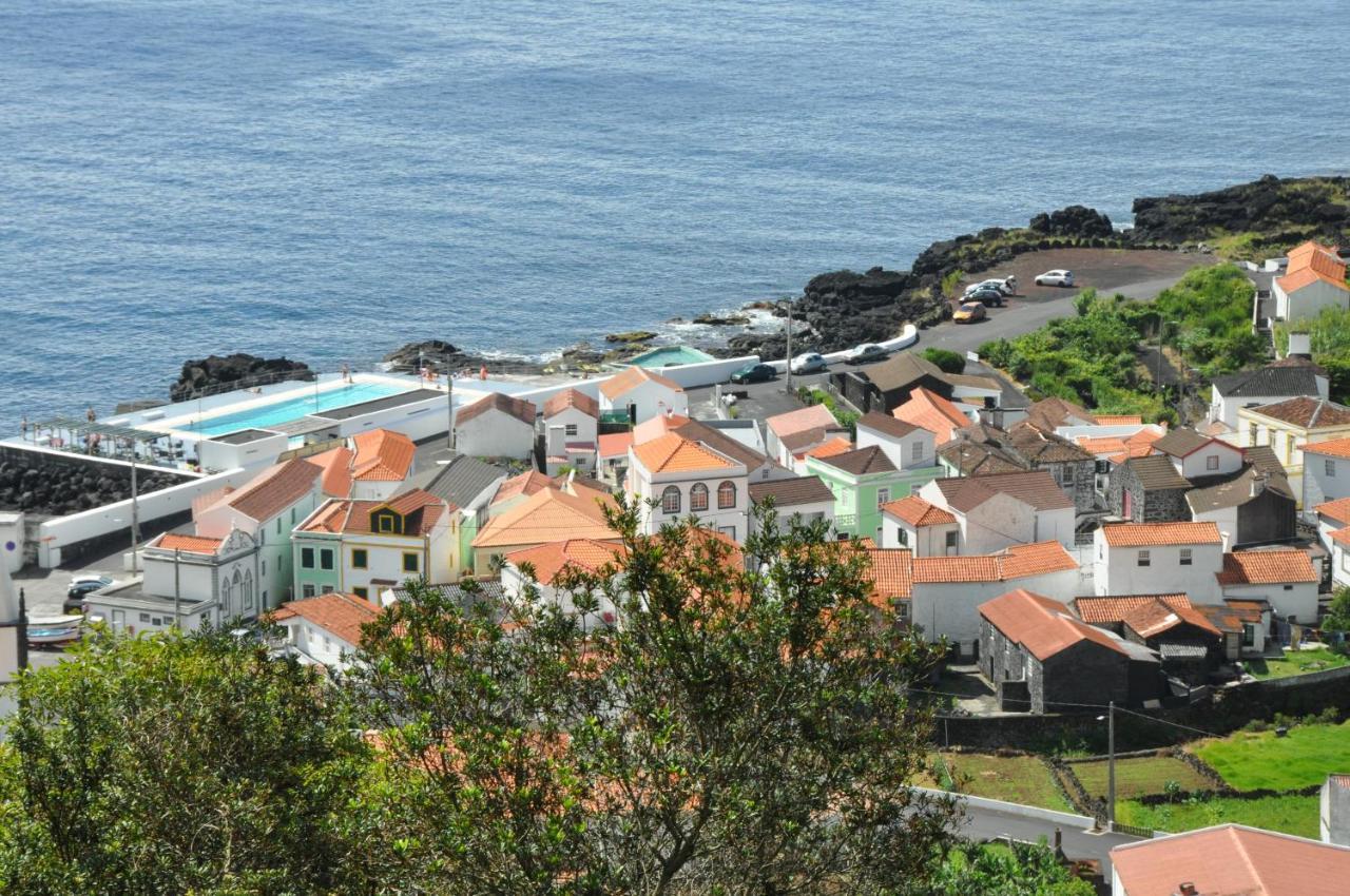 Villa Casa da Abrótea Lajes do Pico Exterior foto