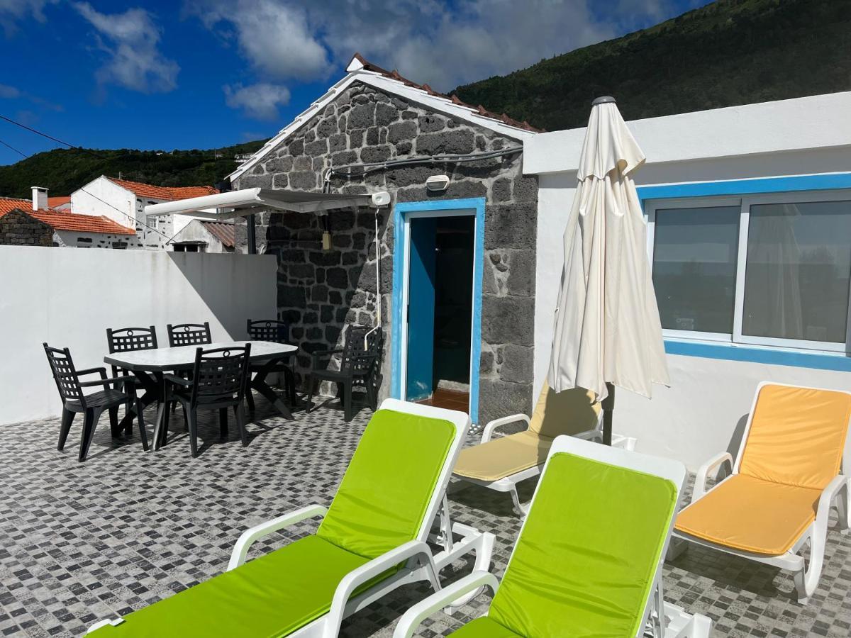 Villa Casa da Abrótea Lajes do Pico Exterior foto