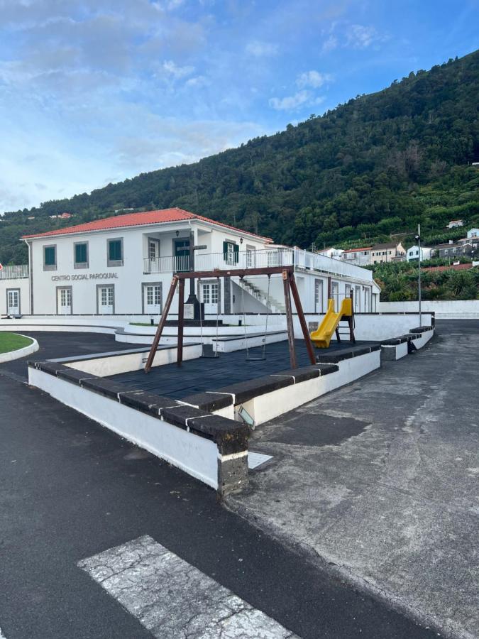 Villa Casa da Abrótea Lajes do Pico Exterior foto